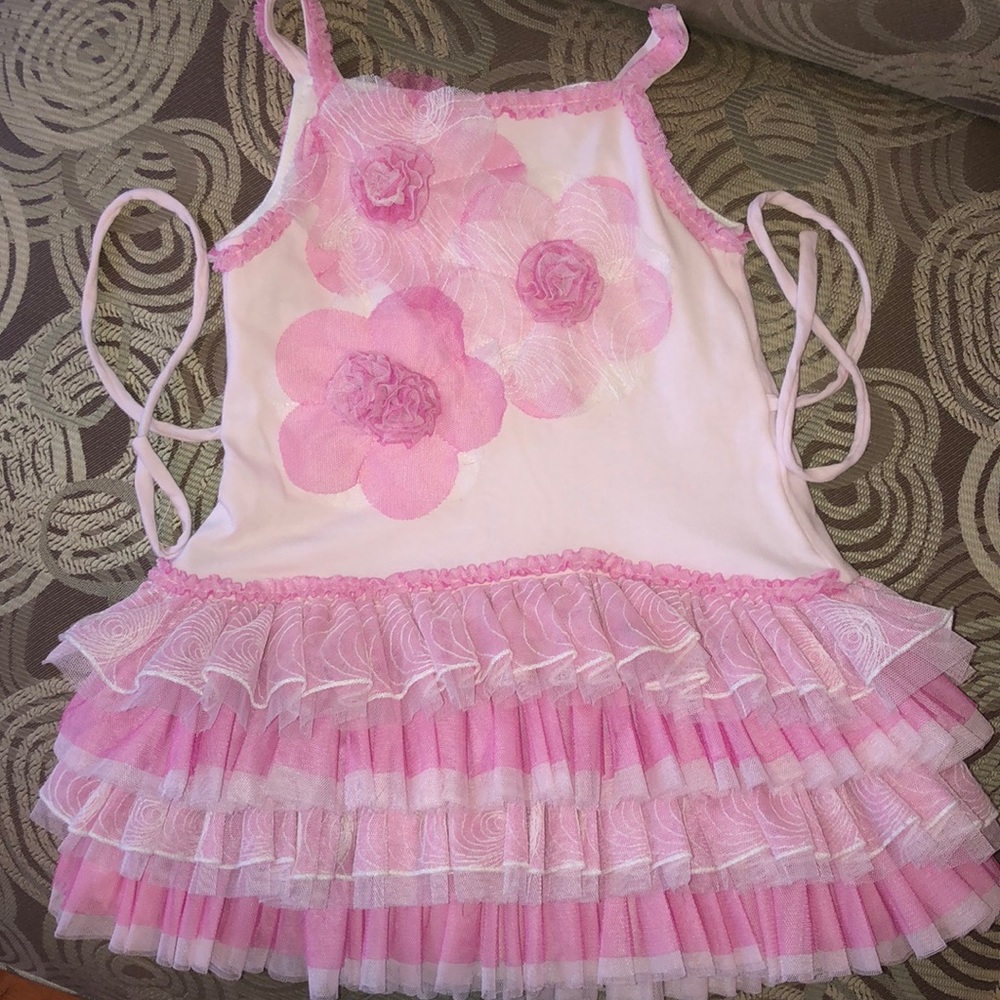 Isabella & Chloe dress